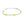 Yellow Diamond Happiness Bracelet