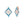 Diamond Happiness Dame Earrings