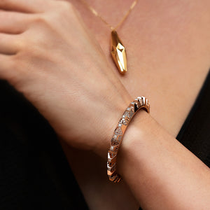 Diamond Heritage Bangle