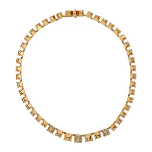 Diamond Heritage Bold Necklace