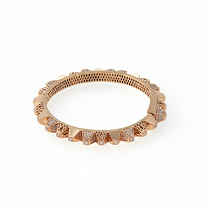 Diamond Heritage Bangle_DinaJ