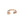 Leya Rose Gold Diamond Band Ring