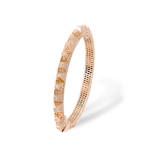 Diamond Heritage Bangle