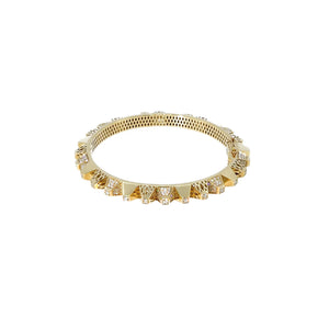 Diamond Heritage Bangle