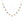 Diamond Heritage Turquoise Charm Choker