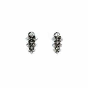 Diamond Heritage Dangle Earrings