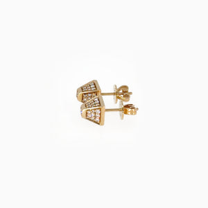 Diamond Heritage Studs