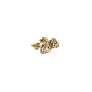 Diamond Heritage Studs