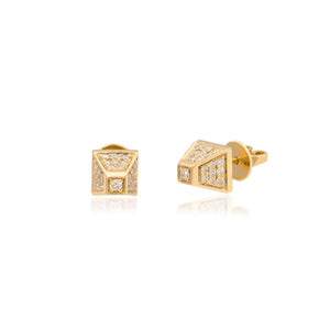 Diamond Heritage Studs