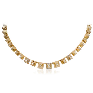 Diamond Heritage Bold Necklace