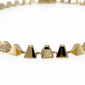 Diamond Heritage Bold Necklace