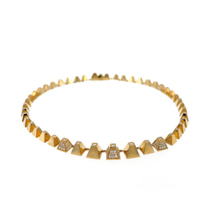 Diamond Heritage Bold Necklace