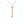 Diamond Heritage Pyramid Drop Pendant