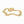 Happiness Yellow Gold Diamond Necklace