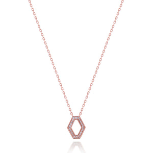 Happiness Diamond Pendant