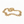 Happiness Yellow Gold Diamond Necklace