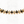 Happiness Diamond Beaded Necklace