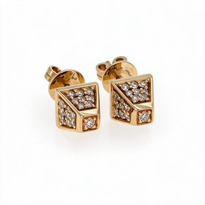 Diamond Heritage Studs