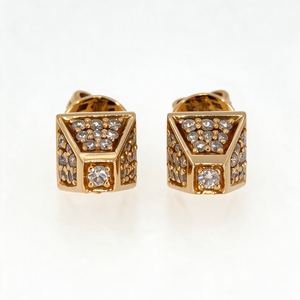 Diamond Heritage Studs