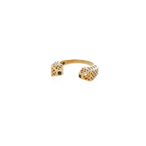 خاتم الكوكتيل Leya Geometric Diamond
