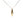 Mirage Bullet Pendant