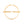 Raida Single Funky Hoop - DINA J