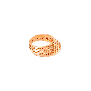 Mona Small Dome Ring