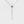 Diamond Heritage Cylindrical Pendant Necklace